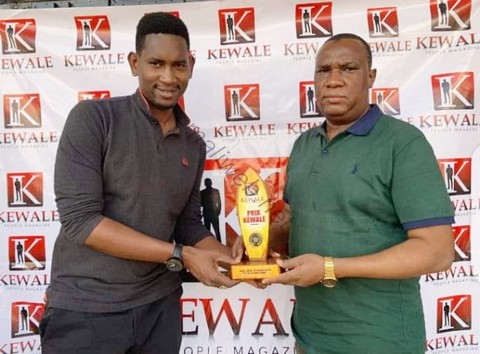 5ème édition de la nuit de Kéwalé people : Hommage rendu aux jeunes les plus influents du Mali