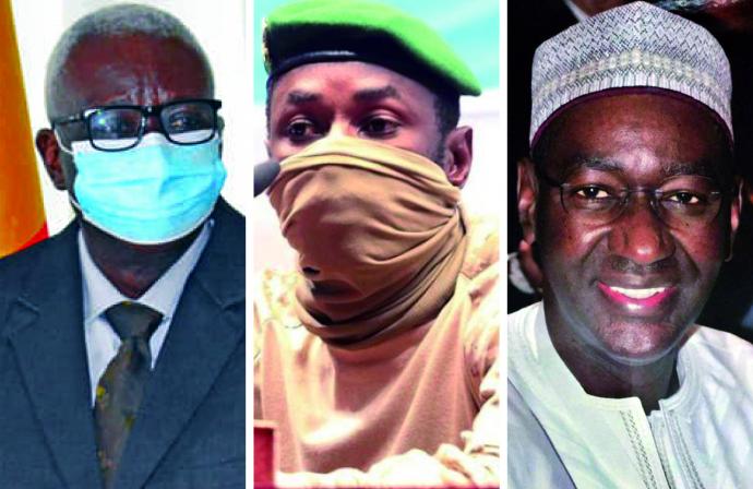 Mali: le gouvernement rencontre les partis politiques et défend sa mainmise sur le CNT