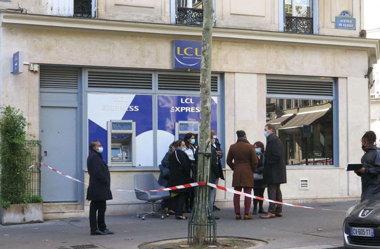 Paris : le braqueur de banque lance… une fausse alerte à la bombe
