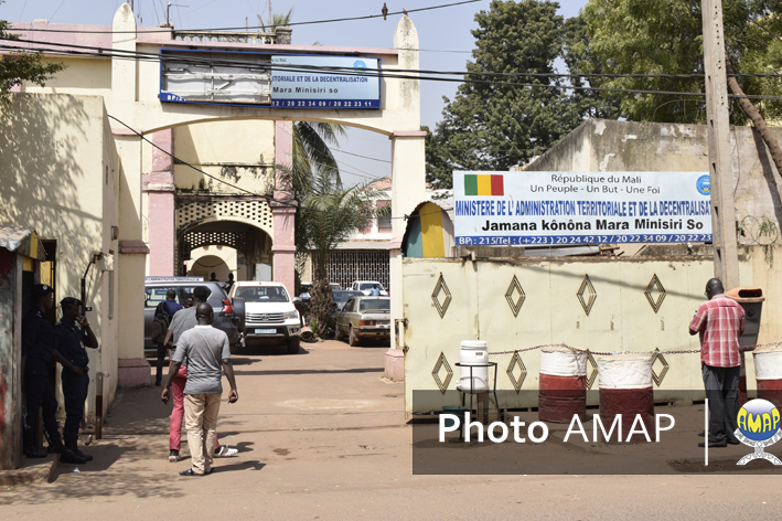 Grève des administrateurs civils du Mali : Le mot d’ordre largement suivi