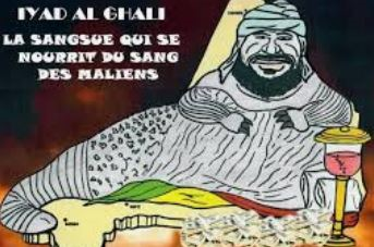 Iyad ag Ghali : encore une nouvelle provocation