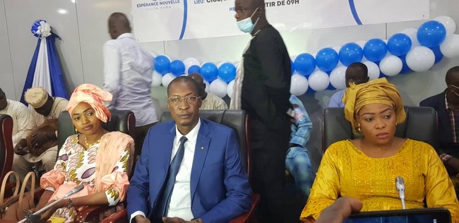 Le Mali après la transition :  La plateforme « Jigiya Kura- Esperance nouvelle » prépare la course pour Koulouba