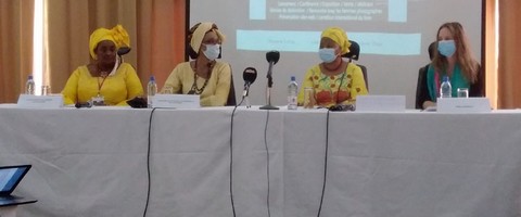 1ère édition de la célébration de l’écriture féminine :  Le Réseau des femmes écrivains du Mali et de la diaspora tiendra un Carrefour international du livre en mars
