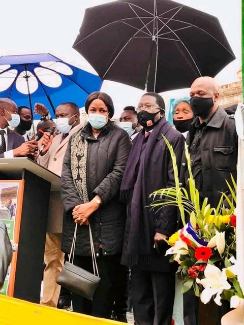 Décès du président de l’URD :  Le message de reconnaissance et de remerciements de la famille de Soumaila Cissé !