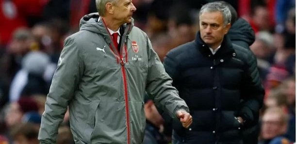 Wenger répond aux critiques de Mourinho: “L'impression d'être un peu à l'école maternelle”