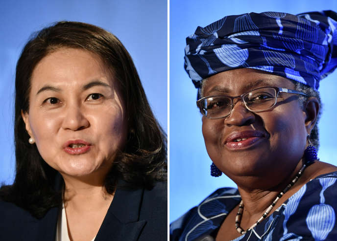La Nigériane Ngozi Okonjo-Iweala, économiste chevronnée, en lice pour l’OMC