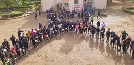 Cancer du sein, octobre rose :  Le groupe Bamako sport et randonnées s’associe à la sensibilisation