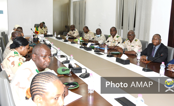 Colonel Sadio Camara, ministre de la Défense et des Anciens combattants : «Les missions des forces armées seront encore plus exigeantes»