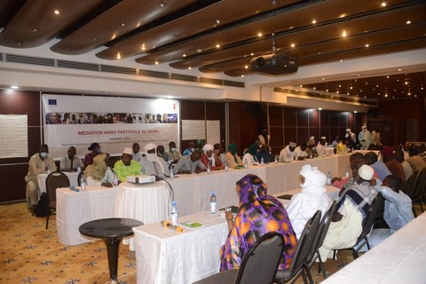 Mali / Centre pour le dialogue humanitaire : Les médiateurs agro-pastoraux en échanges autour de l’accès aux ressources naturelles
