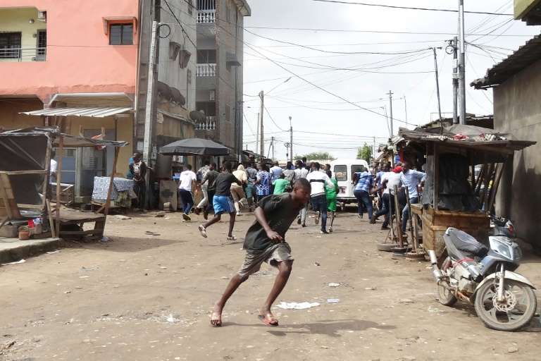 Violences préélectorales en Cote d’ivoire : Cinq maliens perdent la vie
