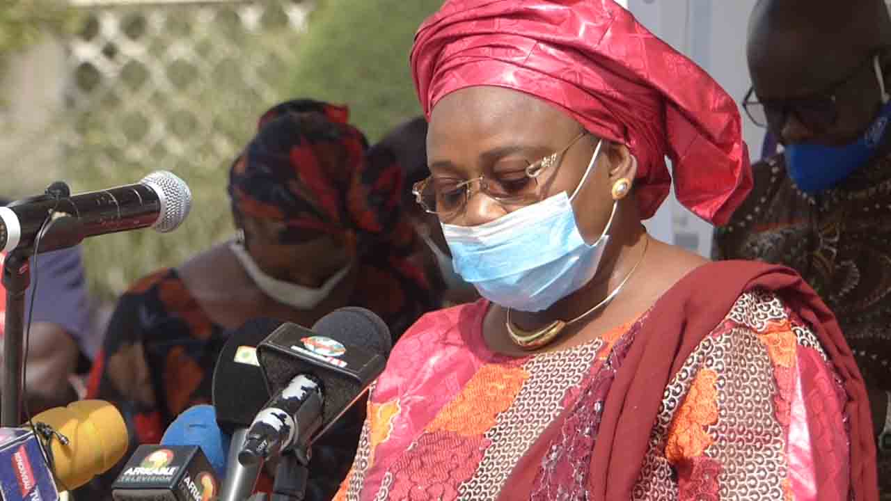 Inauguration du service d’imagerie médicale du CHU Gabriel Touré