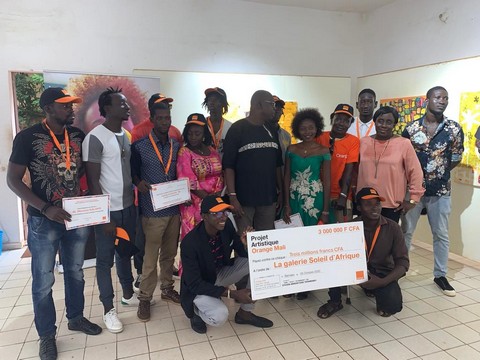 Promotion artistique : 15 talents à  l’honneur sur le ‘Projet artistique d'Orange Mali'