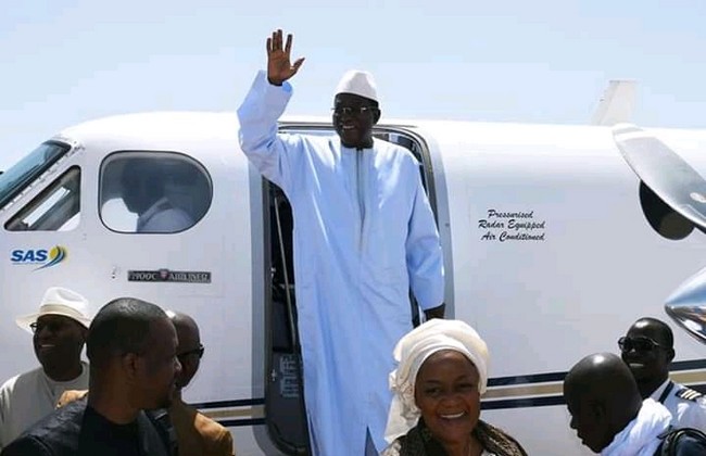Après 6 mois de captivité, le patron de l’URD est enfin libre : Soumi à Gao et attendu d’un moment à l’autre à Bamako !