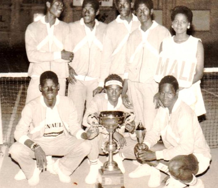 Tournoi de tennis de la Zone II: Deux trophées pour le Mali à Bissau