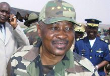 Amadou Toumani Touré