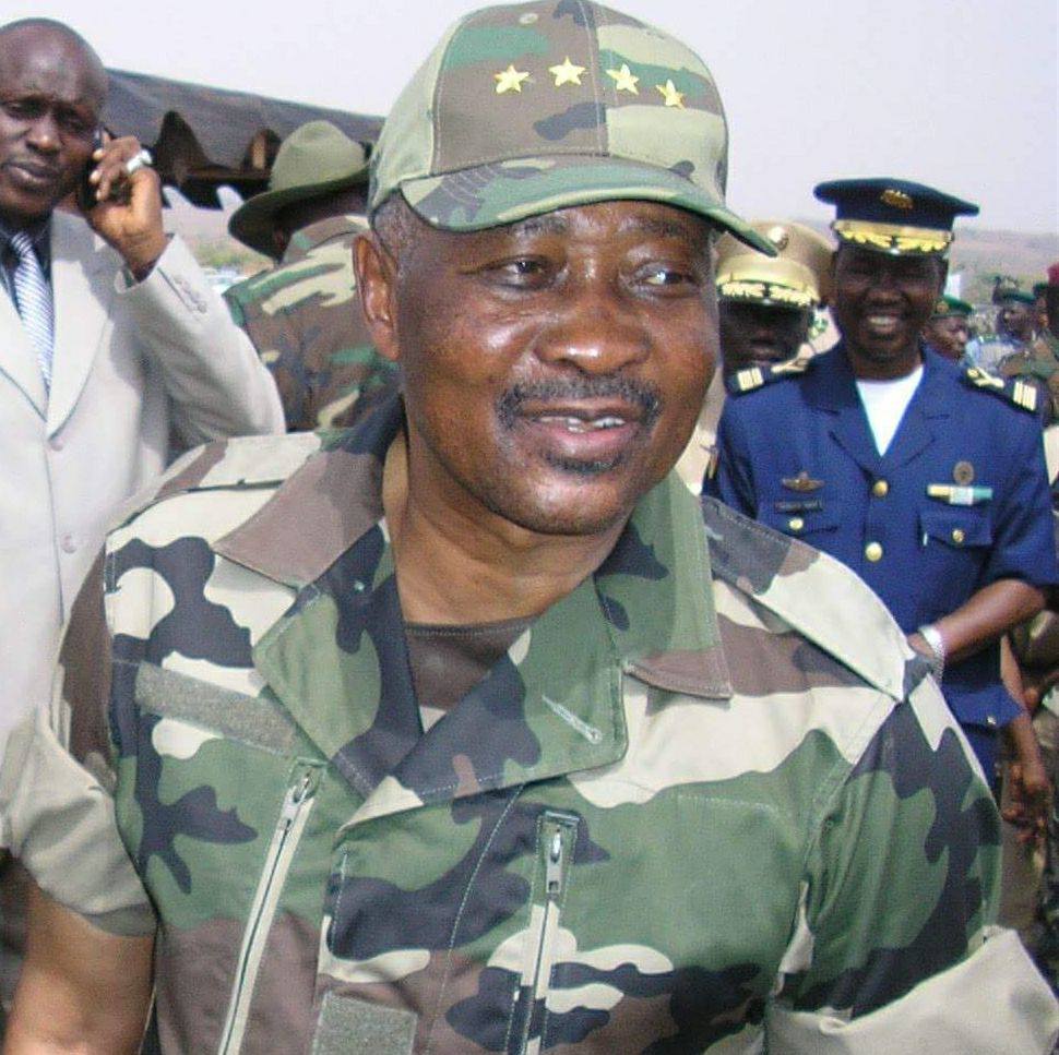 Amadou Toumani Touré, trajectoire d’un général qui n’aimait pas la guerre