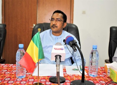 Finale de la coupe du Mali: Le pari de l'organisation gagné par le ministre Mossa AG Attaher