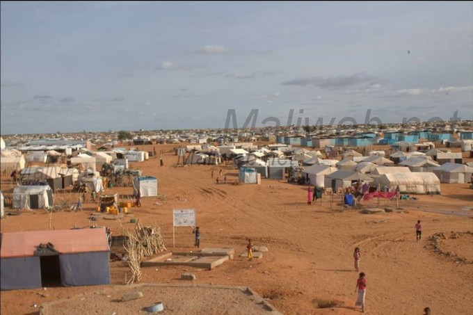 Mali : 50 000 réfugiés maliens arrivés dans leurs villages d'origines