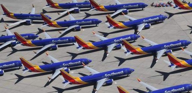 Les États-Unis autorisent le Boeing 737 MAX à voler de nouveau