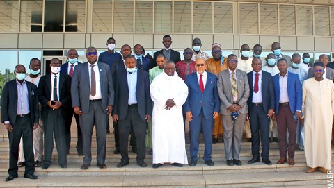 Comité Sahélien des Pesticides : Le ministre Mohamed Ould Mahmoud invite les  acteurs du domaine à se conformer aux réglementations en vigueur