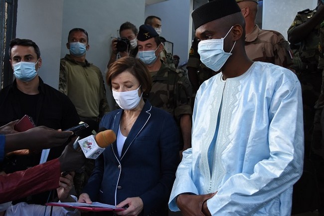 Lutte contre le terrorisme :  La France réaffirme son engagement envers le Mali