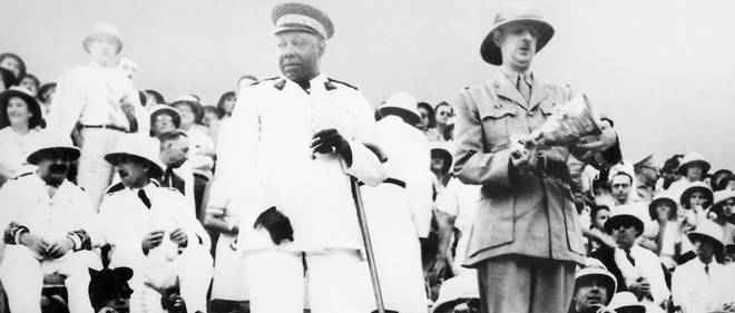 De Gaulle et l'Afrique : de la France libre aux indépendances