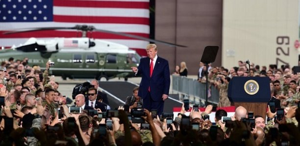 Trump veut organiser des rassemblements pour appuyer ses accusations de fraude
