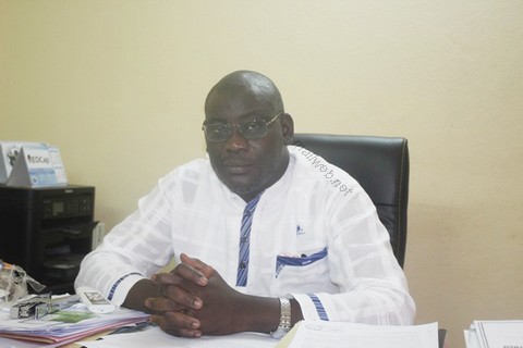 Dr Aliou Badara Wade, président du conseil de l'Ordre des pharmaciens du Mali (CNOP) : "Personne ne doit hésiter à se faire vacciner contre la Covid-19 !"
