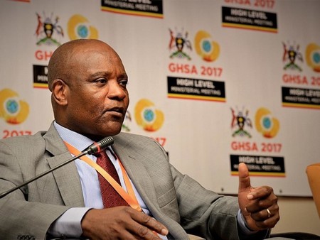 John Nkengasong, directeur du Centre de contrôle et de prévention des maladies (CDC) sur laCovid-19 en Afrique : « Le moment est venu de se préparer à une deuxième vague »