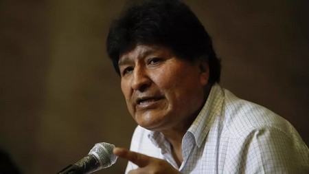 L'ex-président Evo Morales rentre en Bolivie après un an d'exil