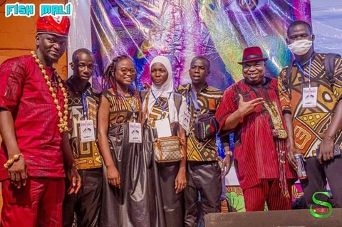 FISH-Mali: Un tremplin pour le slam et l'humour