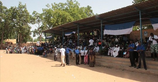 Que contient l’accord de Niono au Mali? [2/4]