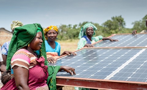 3eConférence mondiale sur l’énergie communautaire: les femmes à l’honneur