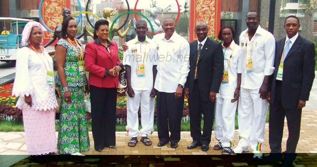Hommage au Président Amadou Toumani Touré : Le Cnosm salue la mémoire d'un grand bâtisseur du sport malien