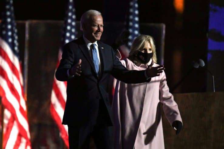 Présidentielle américaine: la sécurité autour de Joe Biden renforcée