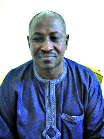 Adieu Mahamane Lamine Hamida Touré !