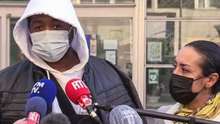 Quatre policiers "suspendus" pour avoir tabassé un producteur de musique à Paris
