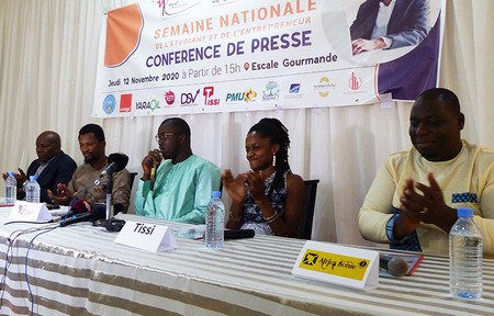 1ère édition de la Semaine nationale de l’étudiant et de l’entrepreneur : c’est du 30 novembre au 06 décembre 2020