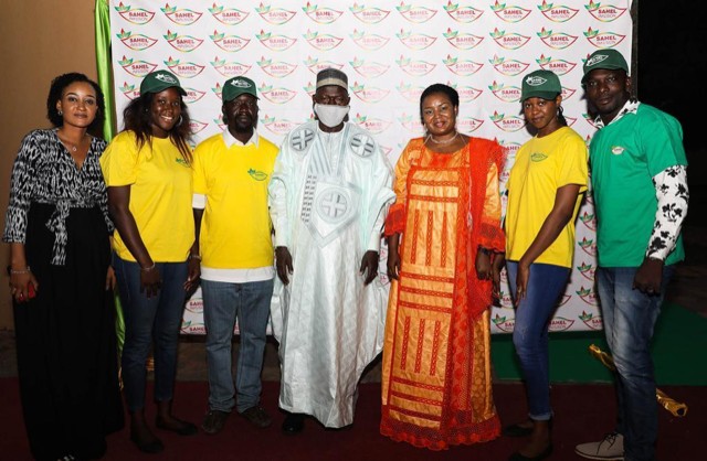 Agro-industrie : Sahel infusion met aux marchés trois nouveaux produits