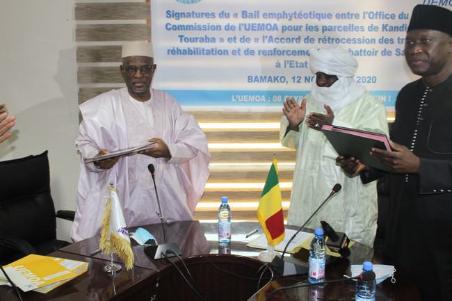 Convention Mali-UEMOA : Deux accords pour booster la filière viande et la production de l’Office du Niger