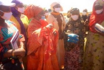Lutte contre les violences basées sur le genre au Mali : la campagne d’information et de sensibilisation lancée