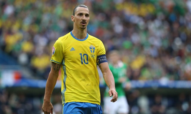 Suède : « La sélection me manque », dit Ibrahimovic à quelques mois de l’Euro
