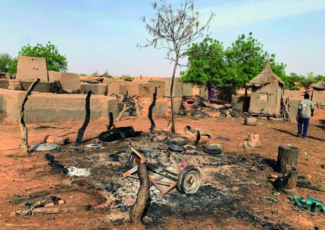 Insécurité : Le centre du Mali pris en otage