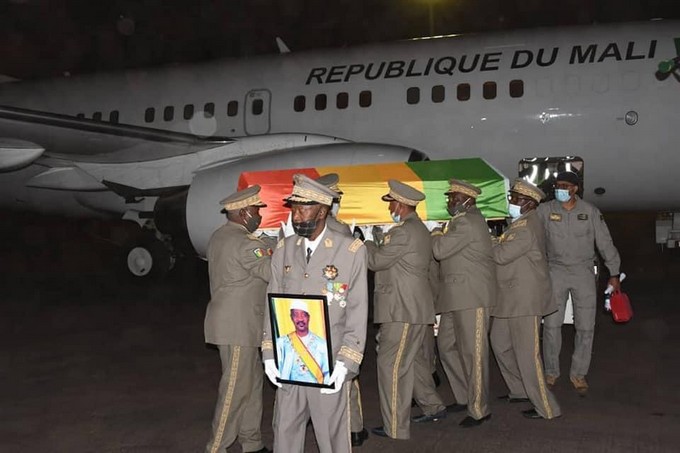 Mort à Ankara mardi 10 novembre :  Les obsèques de l’ancien président ATT auront lieu demain mardi