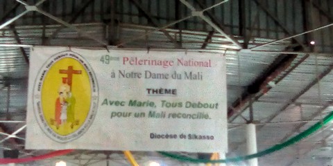 Pèlerinage catholique 2020 : Besoin pressant d’un Mali nouveau