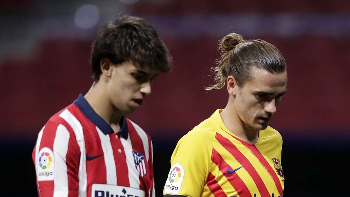 Atlético de Madrid – FC Barcelone (1-0) : le Barça rechute