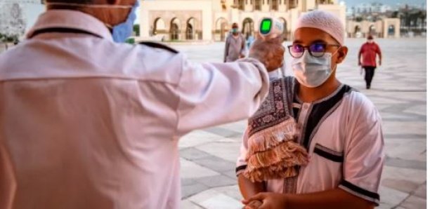 Le Maroc a vacciné sa population