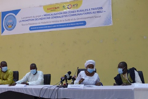 Médicalisation des zones rurales: 150 nouveaux médecins bientôt installés en campagne