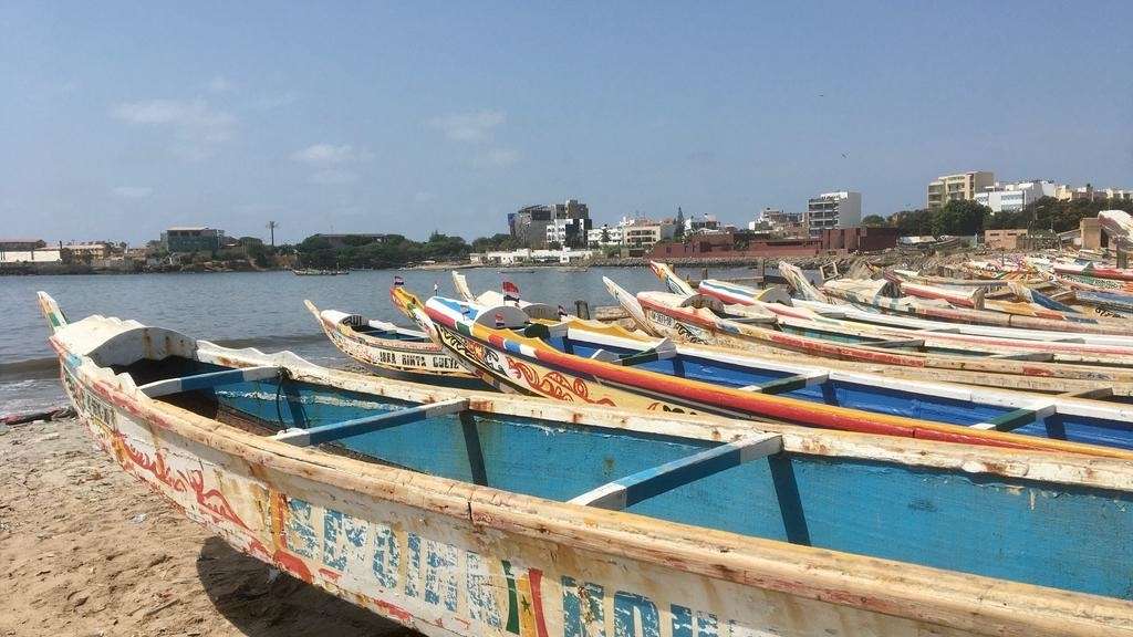 Sénégal: des pêcheurs touchés par une «mystérieuse maladie» de peau