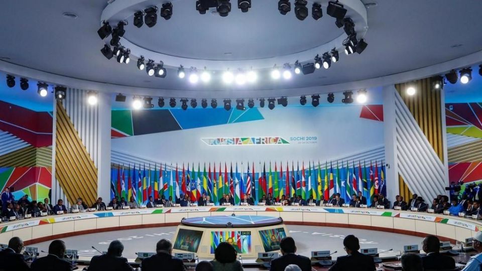 Russie: quelle stratégie en Afrique subsaharienne?